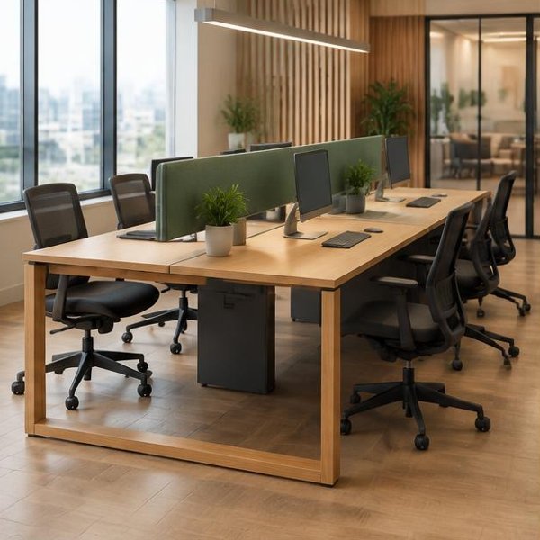 Design concept: Workplace furniture concept for Corporate & Workplace