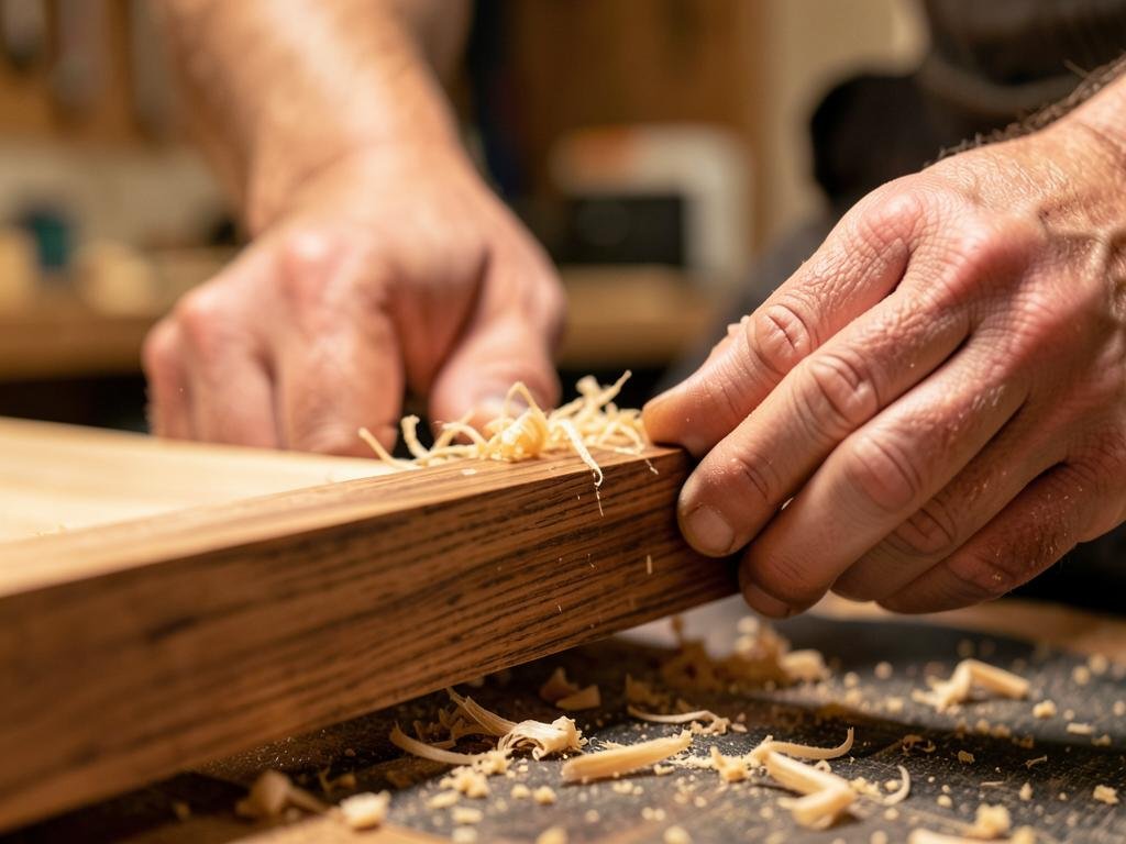 Furniture Manufacturing & Furnishing