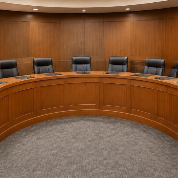Design concept: Institutional furniture concept for Government & Institutions