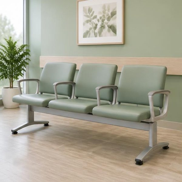 Design concept: Clinic furniture concept for Healthcare