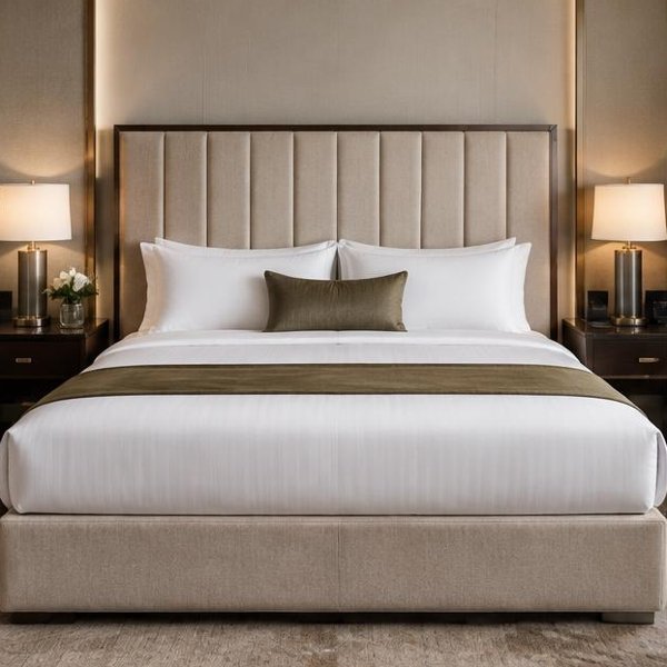 Design concept: Guestroom furniture concept for Hotels & Hospitality