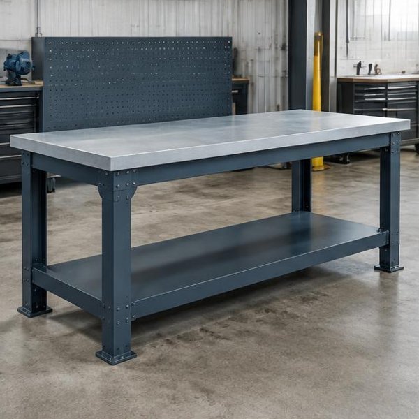 Design concept: Industrial office furniture concept for Industrial Facilities